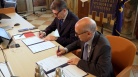fotogramma del video Sicurezza: Roberti, protocollo con UniUd rafforza difesa ...